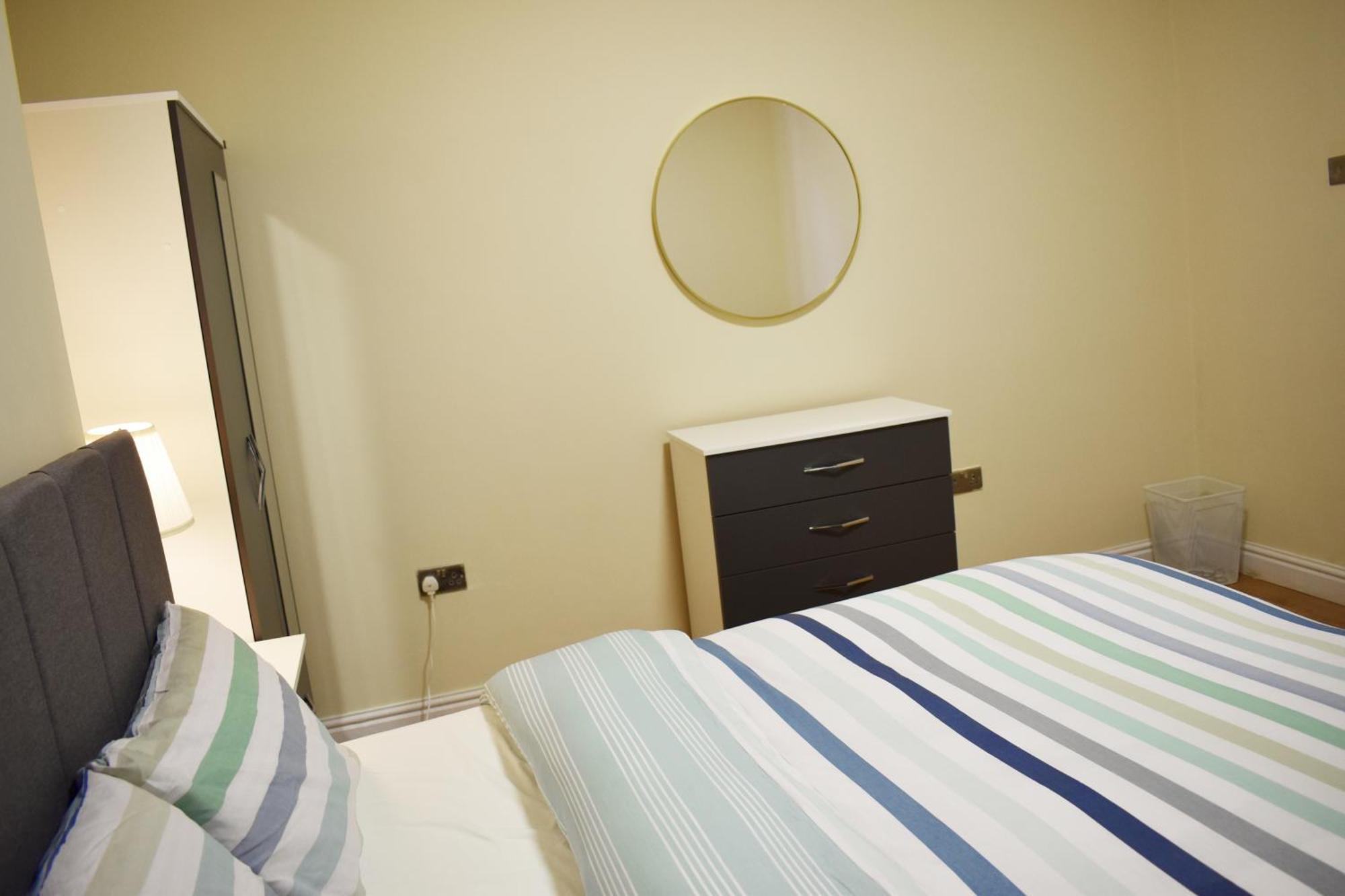 Birmingham City Centre Room In Edgbaston Near Stadium, Free Parking Екстер'єр фото