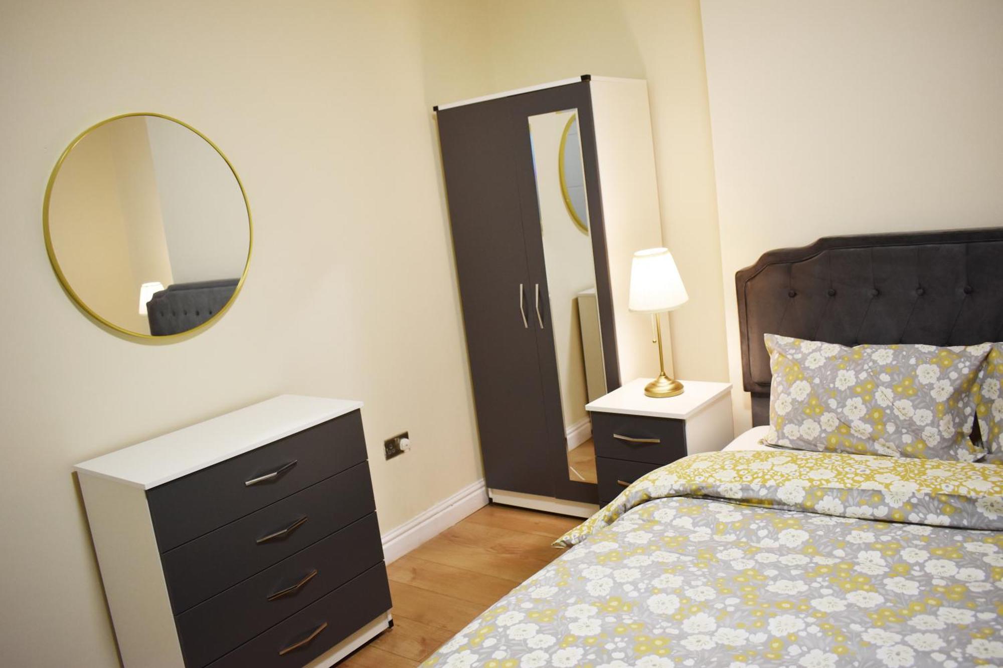 Birmingham City Centre Room In Edgbaston Near Stadium, Free Parking Екстер'єр фото